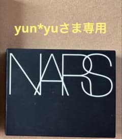 NARS パウダーチーク ピンクのサムネイル