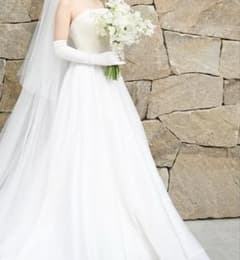 グローブ　50cm ブライダル 花嫁 結婚式 披露宴のサムネイル