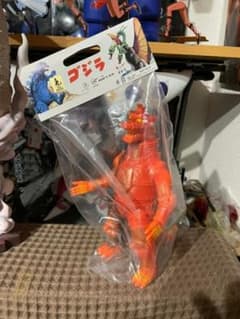 マルサン 1974メカゴジラ no.999 ソフビ スーパーフェスティバル94 マルサン 1974メカゴジラ no.999 ソフビ スーパーフェスティバル94