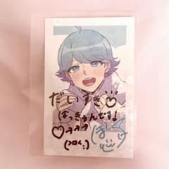 いれいす hotoke チェキのサムネイル