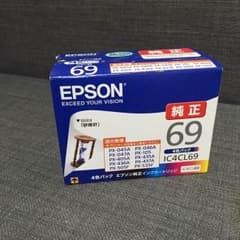 EPSON 純正 69のサムネイル