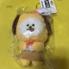 BTS bt21 키친 마스코트 CHIMMY 치미 코크씨