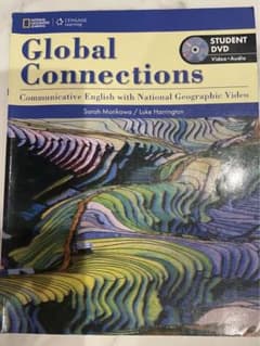 global connection 英語教科書のサムネイル