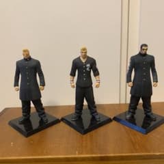 花澤三郎 ゼットン クローズ&ワースト フィギュア - メルカリ