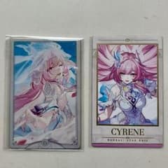 崩壊スターレイル　キュレネ　ぱしゃこれ　特典　公式正規品　②