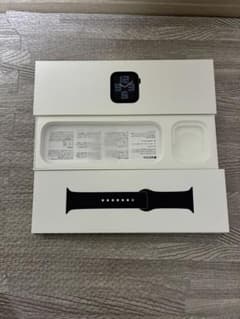 ［値下げ交渉可能❗️］Apple Watch SE 第2世代 44mm 箱のみのサムネイル