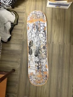 genesis skate デッキ8.0 punkandyo genesis skate デッキ8.0 punkandyo - メルカリ