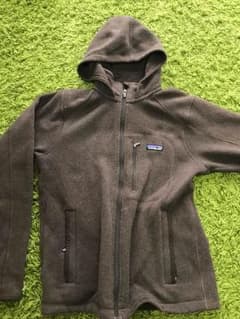 ☆Bikeman様☆専用    パタゴニア フードパーカーのサムネイル