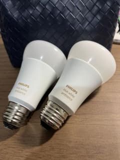 Phillips Hue white ambiance フィリップス　電球のサムネイル