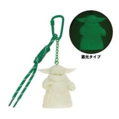 Happy 복권 STARWARS 만다롤리안 글로구 피규어 매력
