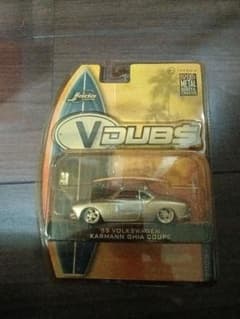 jada 59 VOLKSWAGEN KARMANN GHIA COUPE - メルカリ