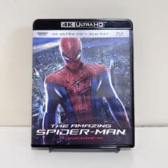 THE AMAZING SPIDER-MAN ブルーレイ (4Kなし)のサムネイル