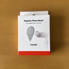 【新品】Insta360 Flow/Flow Pro 磁気スマートフォンマウントのサムネイル