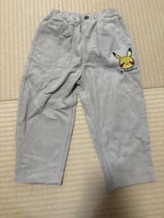 ポケモン コーデュロイパンツ 100cmのサムネイル