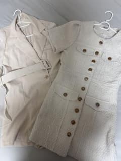 胸元隠せる キャバドレス キャバクラドレスのサムネイル