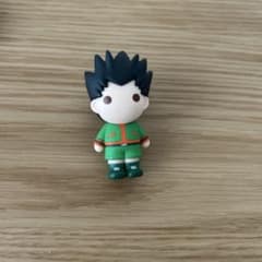 HUNTER × HUNTER 이치 반 쿠지 H상 미니 마스코트 곤