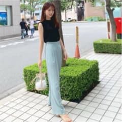 ENEU airy wide pantsのサムネイル