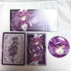 D.Gray-man ロード・キャメロット コラボカフェのサムネイル