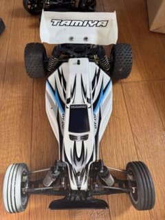 TAMIYA オフロードラジコンカー　DT02 おまけ付きのサムネイル
