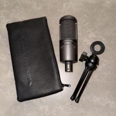 audio-technica AT2020USB+ コンデンサーマイクのサムネイル