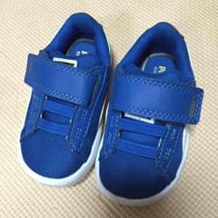 shioshioさま専用 プーマ☆キッズスニーカーのサムネイル