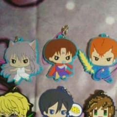 みちゃん様専用 【幽遊白書ラバーストラップ】のサムネイル