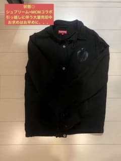 シュプリーム×MCMコラボジャケットのサムネイル