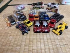 ミニカー まとめ売りのサムネイル