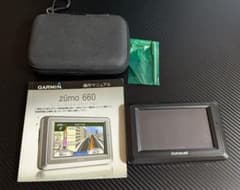 GARMIN zūmo 660 Gathers M 本体 - メルカリ