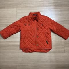 Polo Ralph Lauren キルティングジャケット 110のサムネイル
