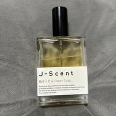 J-Scent 紙せっけん　香水　50mlのサムネイル