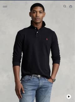 Ralph Lauren （ラルフローレン）ポロシャツのサムネイル