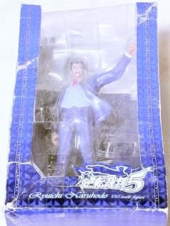 M4逆転裁判5 成歩堂龍一 1/10スケールフィギュアのサムネイル