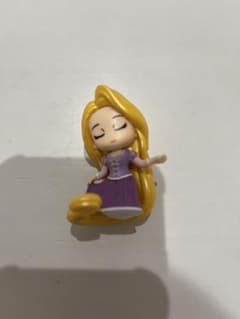 ラプンツェル おじぎフィギュアのサムネイル