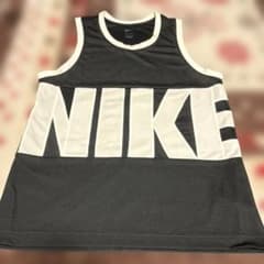 NIKE タンクトップ ブラック ホワイトのサムネイル