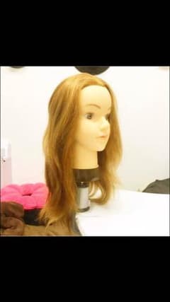アレンジウィッグのサムネイル