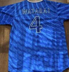 横浜DeNAベイスターズ ビジターユニ 度会隆輝選手のサムネイル