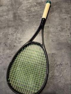 最終値下げ超美品‼️ YONEX VOLTRAGE 8V (ストレッチカバー付き)のサムネイル