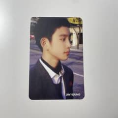 JJ Project JINYOUNG ジニョン　トレカのサムネイル