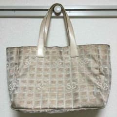 正規品＊CHANELシャネル トラベル シャンパンゴールドのサムネイル