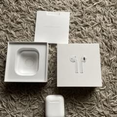 第一世代AirPodsジャンク品のサムネイル