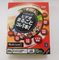 ビデオ編集ソフトのサムネイル
