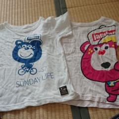 Tシャツ  確認用のサムネイル