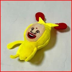 【縁起物】こびとづかん ホトケアカバネ マスコット キーホルダーのサムネイル