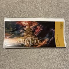 ミセス　BABELnoTOH ピクチャーチケット　12/19東京ドーム公演のサムネイル