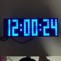 LEDデジタル置き時計のサムネイル