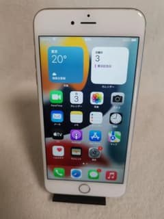 ☆完動美品☆iPhone 6s Plus 128GB バッテリー100%☆ - メルカリ