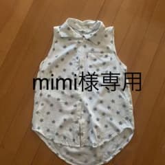 H&Mノースリーブ152のサムネイル