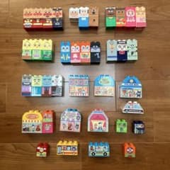 アンパンマンブロックのサムネイル