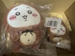 치이카와 타누키다 몬쿠지 B상 C상 굉장히 따뜻한 마스코트